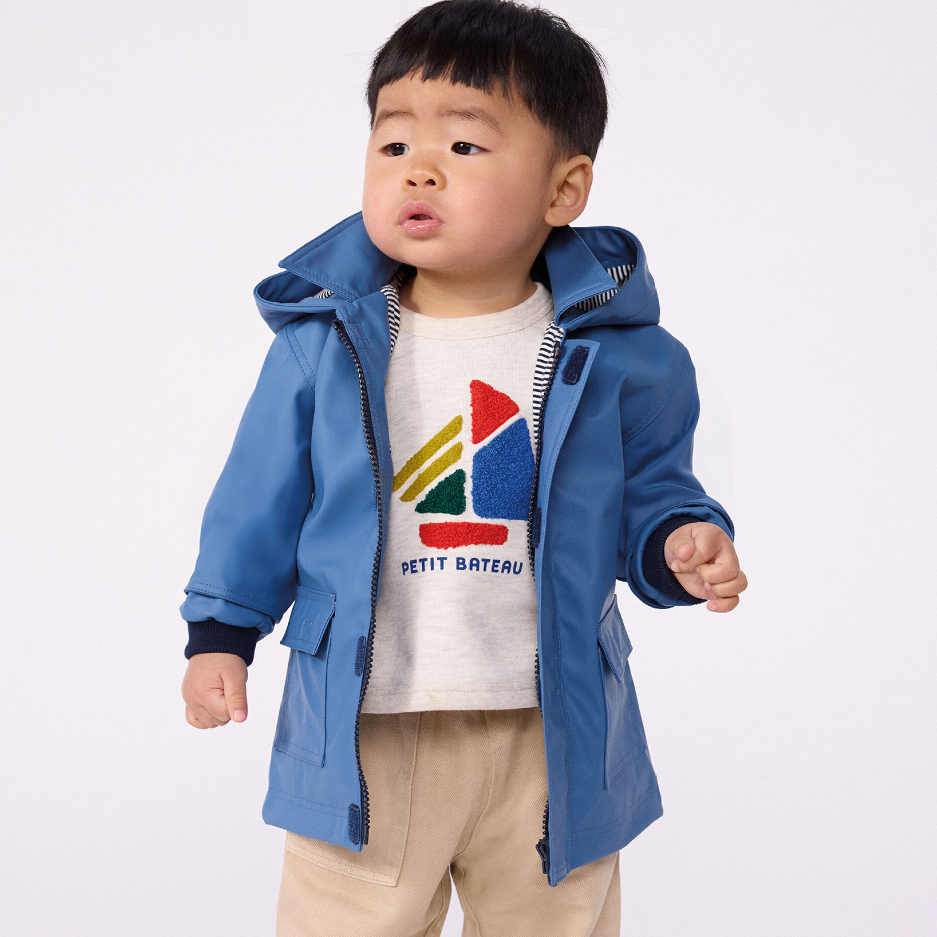 Coats, jackets