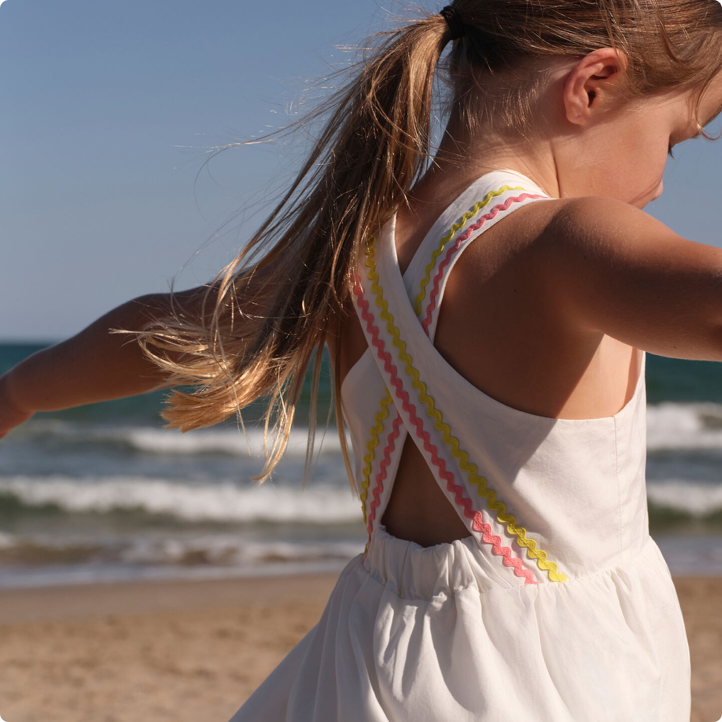 <p class="text-component">Summer Dresses</p>