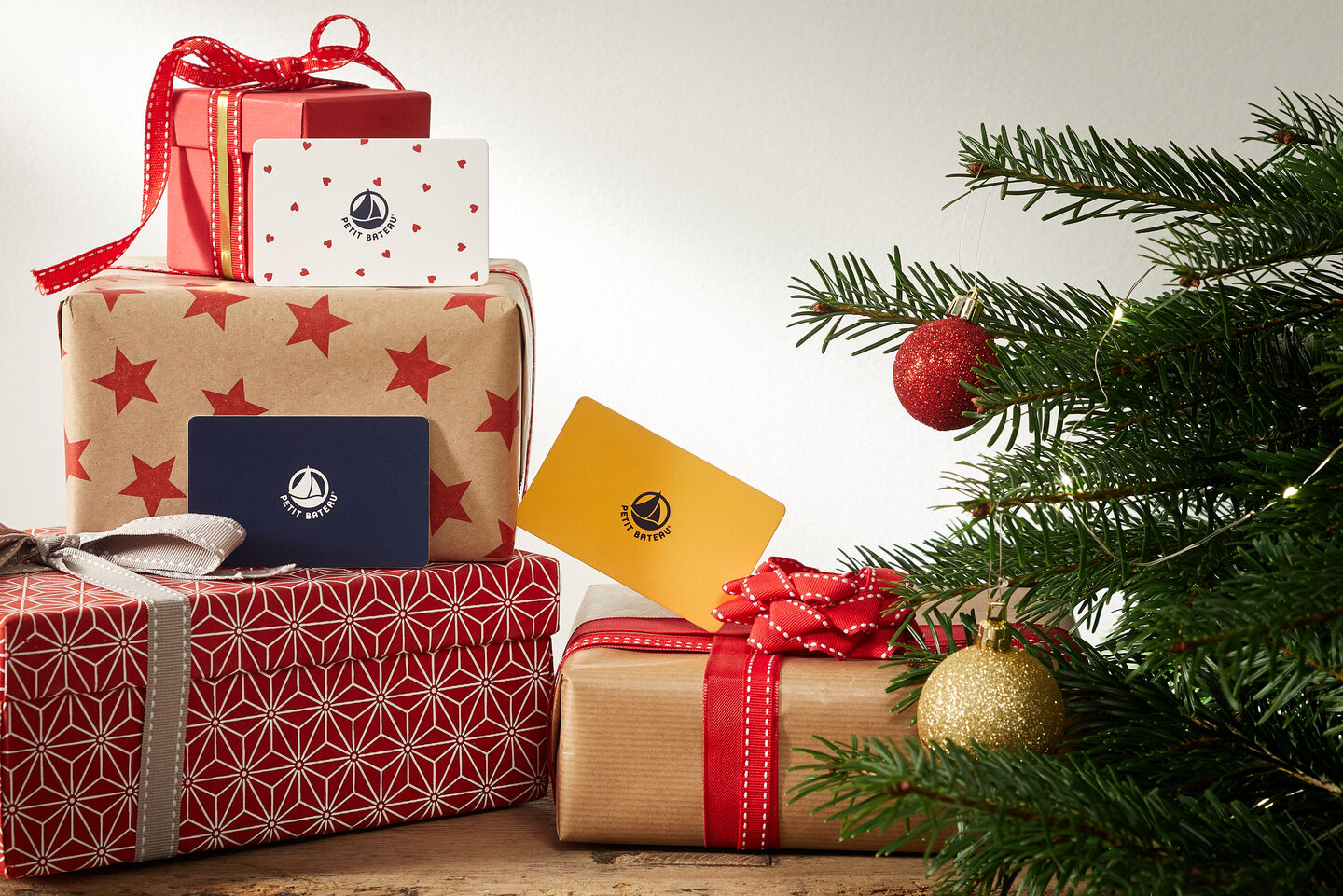 La carte cadeau