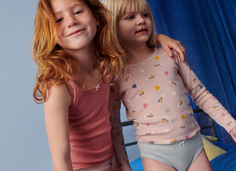 Designer French Clothing for all the Family 