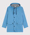 Unisex Iconic Raincoat ALASKA blue