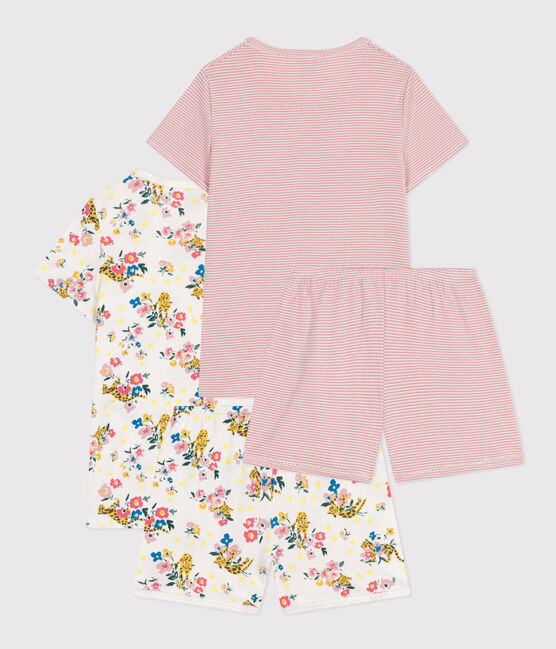 Children's Short Cotton Pyjamas - 2-Pack variante 1