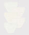 Girls' Mini Heart Patterned Cotton Briefs - 5-Pack variante 1