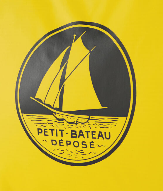 Iconic tote bag JAUNE yellow