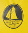 Iconic tote bag JAUNE yellow