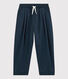 Boys' Comfy Cotton Serge Trousers
