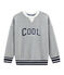 Boy's Sweatshirt SUBWAY CHINE grey