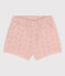 Babies' Broderie Anglaise Shorts SALINE pink