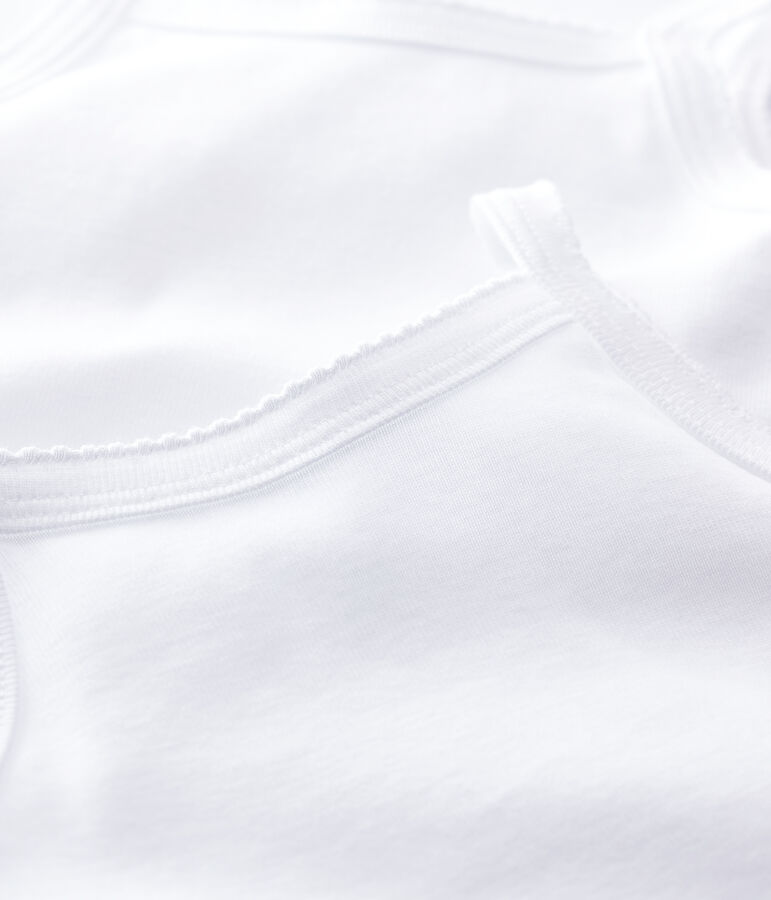 Baby Girls' Strappy Bodysuits - 2-Pack variante 1