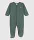 Babies' Terry Sleepsuit