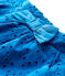 Baby Girls' Shorts with Eyelet Embroidery MYKONOS blue