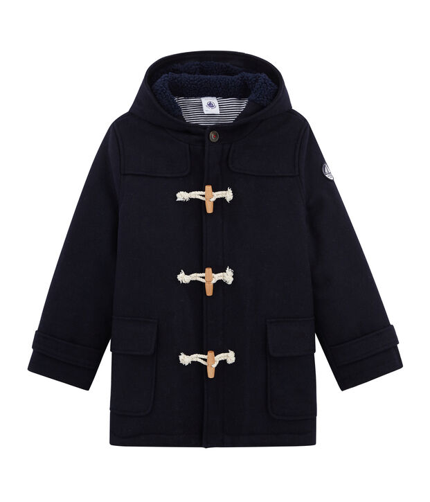 Boys' Duffel Coat SMOKING