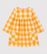 Babies' Flannel Dress