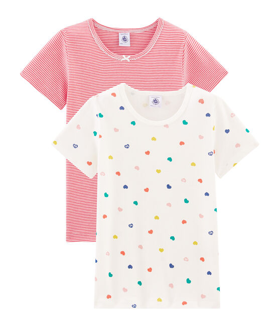 Petit Bateau T-Shirt Bimba 
