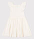Girls' Eyelet Embroidery Dress
