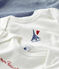 Babies' Paris Themed Short-Sleeved Cotton Bodysuits - 3-Pack variante 1