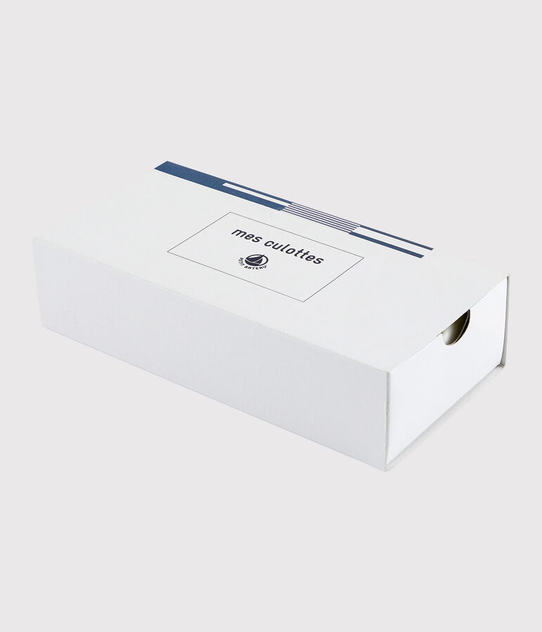 Women's briefs - Set of 5 multicolor