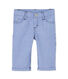 Baby boys' striped trousers