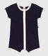 Babies' Terry Short Playsuit