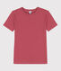 Women's Iconic Cotton Round Neck T-Shirt