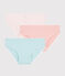 Girls' Glittery Knickers - 3-Piece Set variante 1