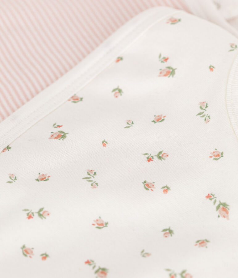 Babies' cotton bibs - 2-Pack variante 1