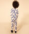 Unisex Paris Cotton Pyjamas AVALANCHE white/MULTICO