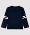 Baby boy's t-shirt SMOKING blue