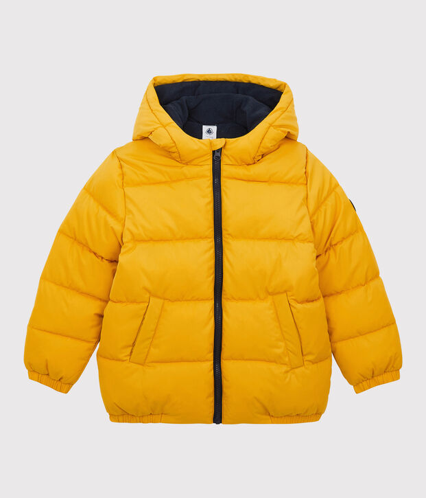 Boys' Coat yellow