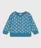 Babies' Thick Jersey Sweatshirt POLOCHON /MULTICO