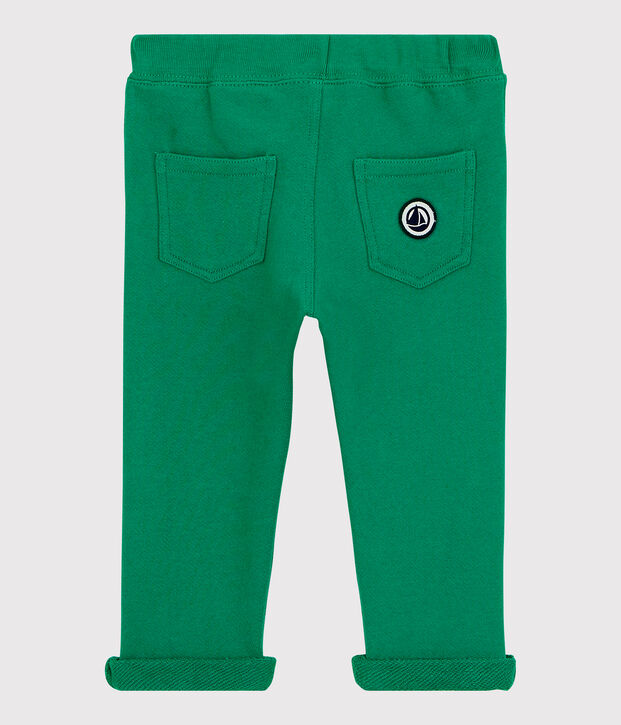 Babies' Fleece Trousers green