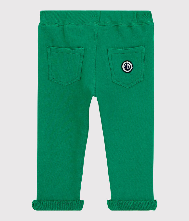 Babies' Fleece Trousers green