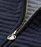 Sleeveless Jacket SMOKING blue