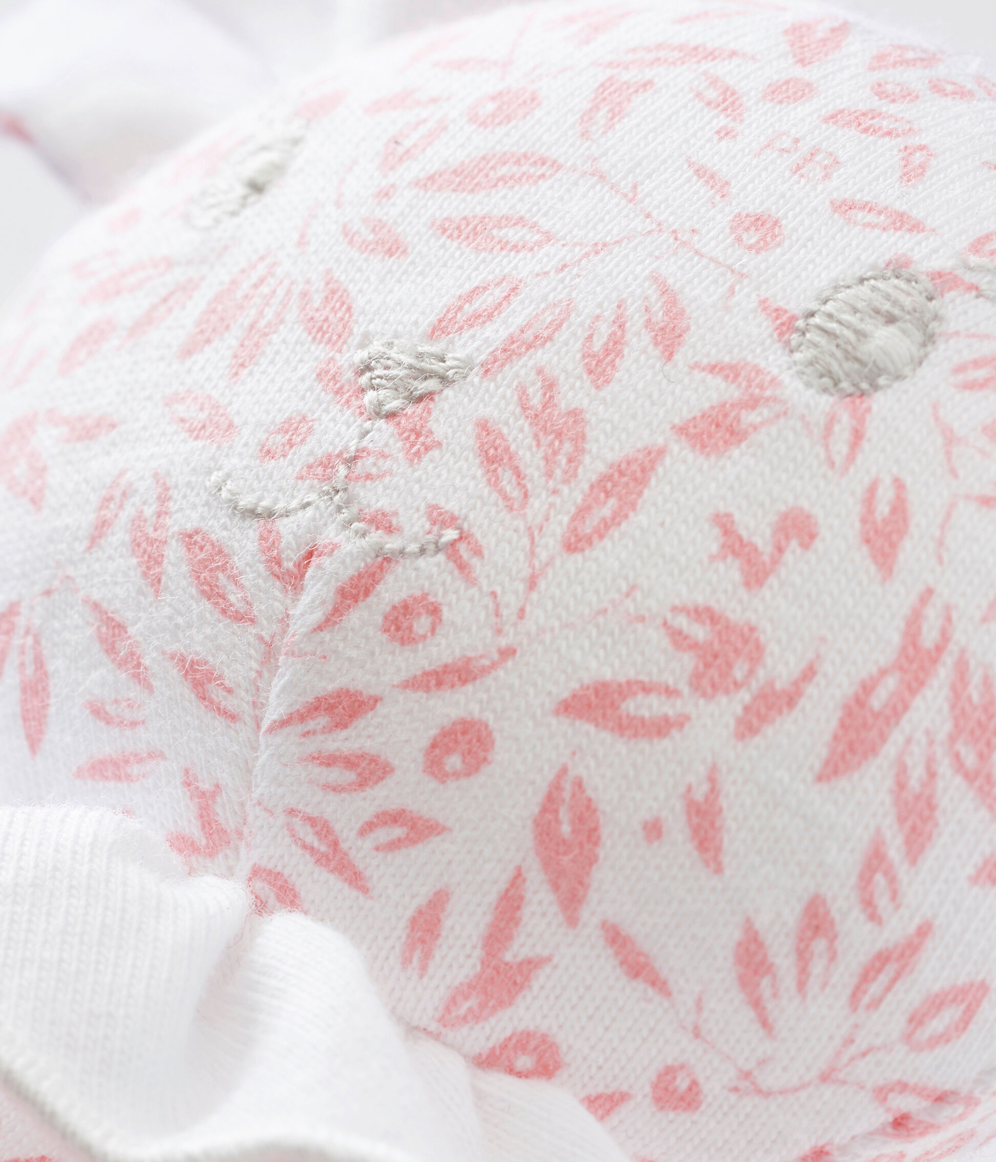 white company lamb comforter