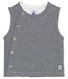 Baby Boys' Ribbed Sleeveless Vest