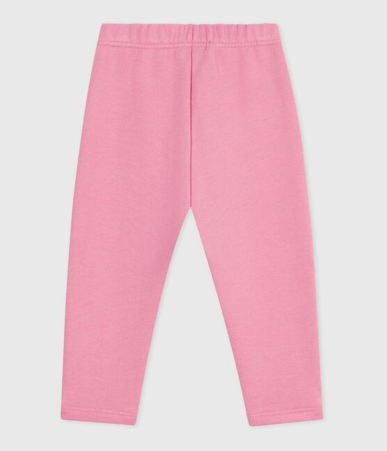Babies' plain cotton trousers BOUDOIR