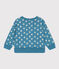 Babies' Thick Jersey Sweatshirt POLOCHON /MULTICO