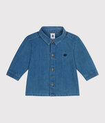 DENIM CLAIR blue