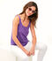 Women's Linen Vest REAL