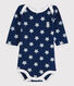 Unisex Babies' Long-Sleeved Bodysuit