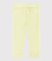 Girls' Serge Trousers CITRONEL yellow