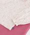 Baby outfit in cotton with a floral print multicolor