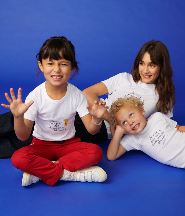 M&eacute;liMesMots Children's T-Shirt multicolor