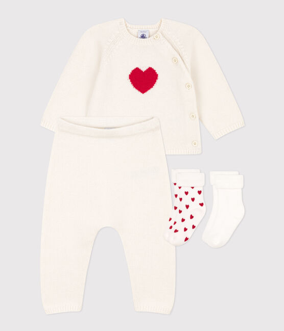 Newborn Knitted Gift Set variante 1