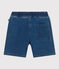 Boys' Denim Shorts BLEU DELAVE blue