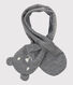 Babies' Microfleece-Lined Scarf