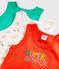Boys' Vests - 3-Piece Set variante 1