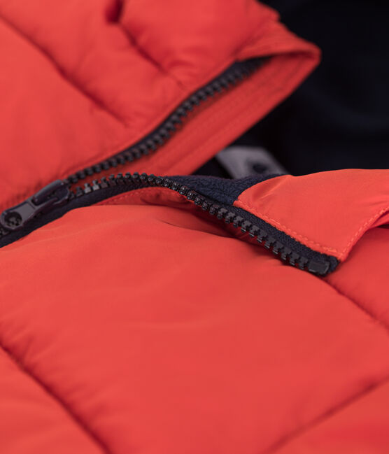 Unisex Coat CASIMIR orange
