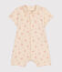 Babies' Lightweight Jersey Playsuit