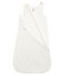 Unisex baby printed sleeping bag MARSHMALLOW white/MULTICO white